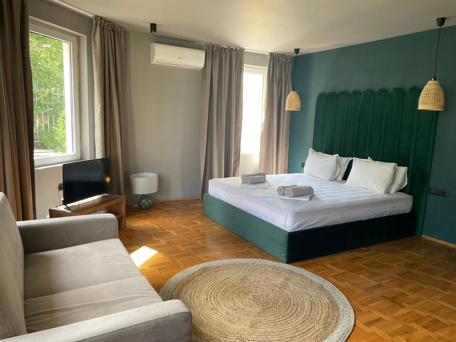 The Lodge Summer Apartments Süzebolu Dış mekan fotoğraf